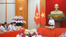 Sẽ có công trình đại tổng kết xứng tầm, có giá trị lý luận và thực tiễn sâu sắc