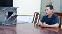 Nợ nần cờ bạc, chủ cửa hàng cơ khí đột nhập nhà dân trộm cắp