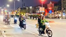 Công an Hà Tĩnh: Căng mình đảm bảo ANTT để nhân dân vui Tết, đón Xuân