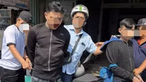 Trên đường tẩu thoát, 2 đối tượng trong vụ hàng chục thanh niên đánh nhau đã bị bắt