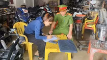 Mạnh tay với xe điện độ, chế