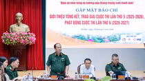Huy động sức mạnh của các cơ quan báo chí trong bảo vệ nền tảng tư tưởng của Đảng