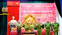 Phong trào thi đua “Ba nhất” đi vào chiều sâu sẽ tạo chuyển biến mạnh mẽ trong công tác chiến đấu