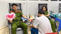 Hiến máu kịp thời cứu bệnh nhân qua cơn nguy kịch