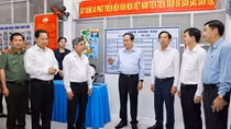 Chủ tịch Quốc hội: Cần Thơ đẩy mạnh chuyển đổi số trong tổ chức bầu cử
