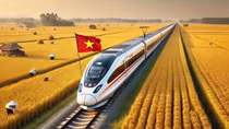 Giấc mơ đường sắt tốc độ cao đang dần hiện thực hóa