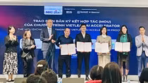 9 giải pháp AI được chú ý tại Ngày hội kết nối đổi mới sáng tạo Việt Nam-Nhật Bản