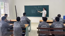 Hành trình “giữ người ở lại với cuộc đời”