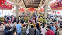 Bảo đảm an toàn du khách đến Khu du lịch quốc gia Núi Sam