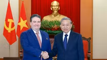 Tổng Bí thư Tô Lâm: Việt Nam luôn coi trọng quan hệ với Hoa Kỳ