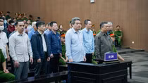 Xét xử cựu Thứ trưởng Bộ Nông nghiệp và Phát triển nông thôn Hoàng Văn Thắng