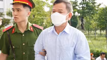 Ba cựu Chủ tịch tỉnh Quảng Ngãi hối hận sau khi nhận tiền của Nguyễn Văn Hậu