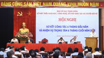 Chuyển đổi số là hệ thần kinh Trung ương, cầu nối sống còn giữa tỉnh và xã