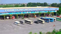 Có 10 trạm dừng nghỉ trên cao tốc Bắc-Nam phục vụ người dân đi lại dịp 30/4