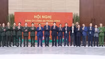 Tổng Bí thư: Gia tăng đóng góp của lực lượng Công an thực hiện các mục tiêu chiến lược của Đảng