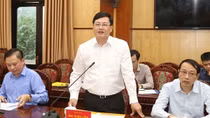 Thanh Hóa phân công phụ trách công việc khi nhiều lãnh đạo chủ chốt vắng mặt