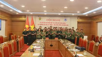 Trường Đại học Kỹ thuật-Hậu cần CAND và Học viện Quân y ký kết Biên bản hợp tác