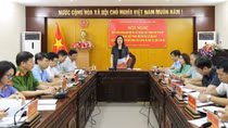 Đoàn Đại biểu Quốc hội Bắc Ninh lấy ý kiến 4 luật về tương trợ tư pháp