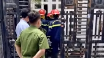 Phát hiện người phụ nữ tử vong trong căn nhà khóa trái