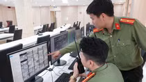 Tuyến đầu thầm lặng giữ vững an ninh Thủ đô