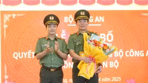 Phân công Phó Giám đốc phụ trách Công an Đà Nẵng