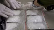 Phân nhỏ 0,5kg ma túy bán cho các con nghiện để kiếm lời