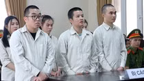 3 cặp đôi lãnh 84 năm tù vì tội danh ma tuý