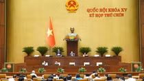 Tuần này, Quốc hội thảo luận luật về sửa đổi, bổ sung một số điều của Bộ luật Hình sự, Bộ luật Tố tụng hình sự