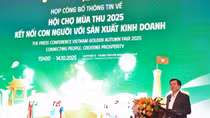 Hội chợ Mùa Thu 2025 có quy mô và tầm vóc chưa từng có