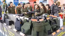 Khoa học và Công nghệ CAND tạo ra những sản phẩm chất lượng phục vụ công tác, chiến đấu