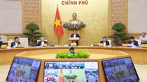 Ưu tiên thúc đẩy tăng trưởng, kiên định mục tiêu tăng trưởng từ 8% trở lên