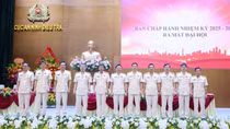 Xây dựng đội ngũ CBCS, đảng viên có trí tuệ, năng lực, thích ứng làm việc trên môi trường số