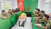 Khi lòng dân trở thành “phên dậu” nơi biên giới Hà Tiên