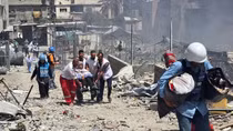 Từ Gaza nhìn ra toàn cầu: Gìn giữ hòa bình là trách nhiệm chung