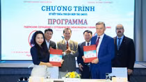 Tăng cường hợp tác quốc tế trong lĩnh vực công chứng