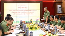 Quyết liệt bảo đảm tuyệt đối an ninh, an toàn Lễ mở ký Công ước Hà Nội