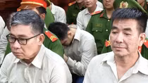 Cựu Chủ tịch UBND tỉnh An Giang bị đề nghị 9-10 năm tù vì tiếp tay cho cát tặc