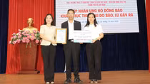 Hơn 13 nghìn lượt ủng hộ đồng bào bị ảnh hưởng bão lũ số tiền hơn 145 tỷ đồng