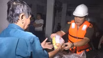 Bảo đảm an toàn tính mạng, không để người dân bị đói, rét, thiếu nước uống