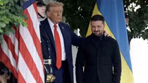 Mỹ có thể đóng vai trò "từ trên không" để bảo đảm an ninh cho Ukraine