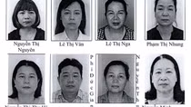 Kêu gọi 20 người liên quan trong vụ án "Tổ chức đánh bạc, đánh bạc" ra trình diện