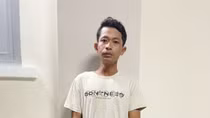 Đối tượng trốn truy nã “cõng” 4 tiền án bị bắt khi đang ở khu vực biên giới