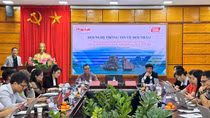 Tổ chức hội thảo quốc tế về hoàn thiện thể chế để thu hút đầu tư