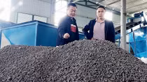 Biến chất thải nông nghiệp thành phân bón