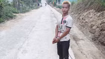 Khai quật tử thi, lộ diện vụ anh chém em trai tử vong