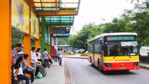 Hà Nội: Chi 33 tỉ để nâng sức hấp dẫn của giao thông công cộng