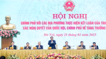 Thủ tướng: Đủ điều kiện, năng lực, quyết tâm đạt mục tiêu tăng trưởng 8%