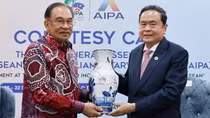 Thúc đẩy hợp tác nghị viện Việt Nam-Malaysia trong khuôn khổ AIPA-46