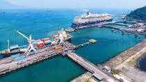 Logistics trên tuyến Hành lang kinh tế Đông - Tây phát triển chưa xứng tầm