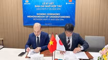 Hệ sinh thái VNPT Cyber Immunity “tiến vào” thị trường Nhật Bản